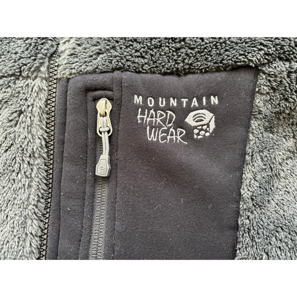 Mountain Hardwear Monkey Man Fleece Jacket, men’s size small - Picture 6 of 9
